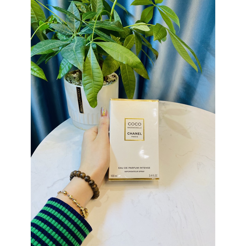 Nước hoa chính hãng Chanel coco mademoiselle intense  100ml