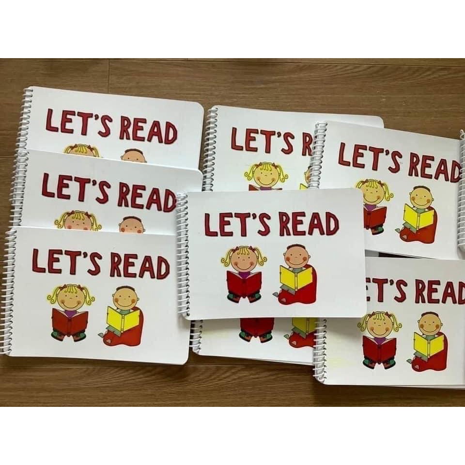 Let's read