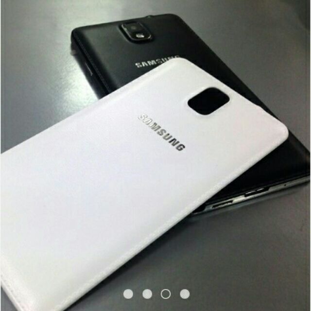 Vỏ nắp lưng cho máy Samsung Note 3