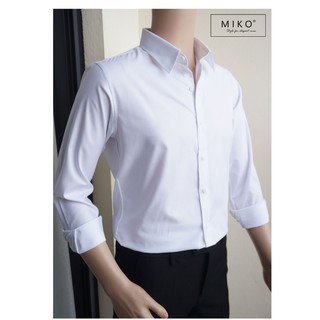 Áo Sơ mi Nam Cao Cấp MIKO (Dài Tay)