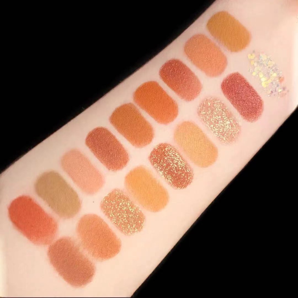 Bảng mắt 18 ô bò sữa muge leen | BigBuy360 - bigbuy360.vn