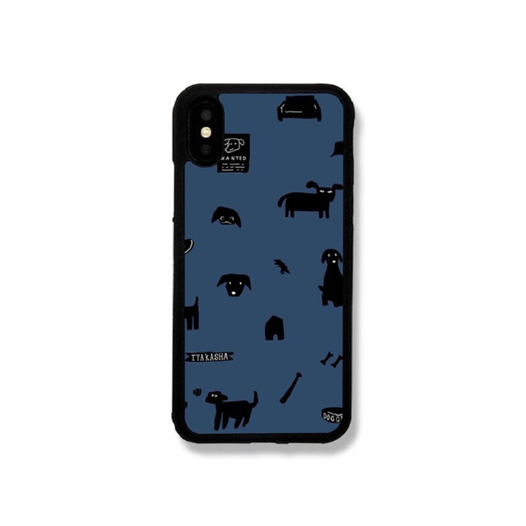 Ốp Lưng Iphone Cao Cấp Full Viền Chống Sóc Chống Bẩn Chó Đen Dành Cho Tất Cả Dòng Iphone từ 6 đến 11promax | BigBuy360 - bigbuy360.vn