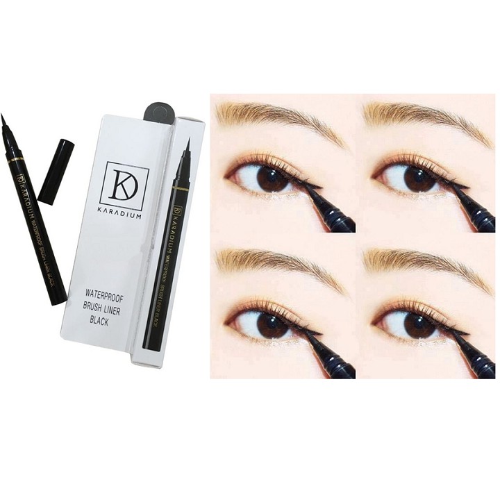 Bút dạ kẻ mắt nước không lem,không trôi Karadium hàn quốc | BigBuy360 - bigbuy360.vn