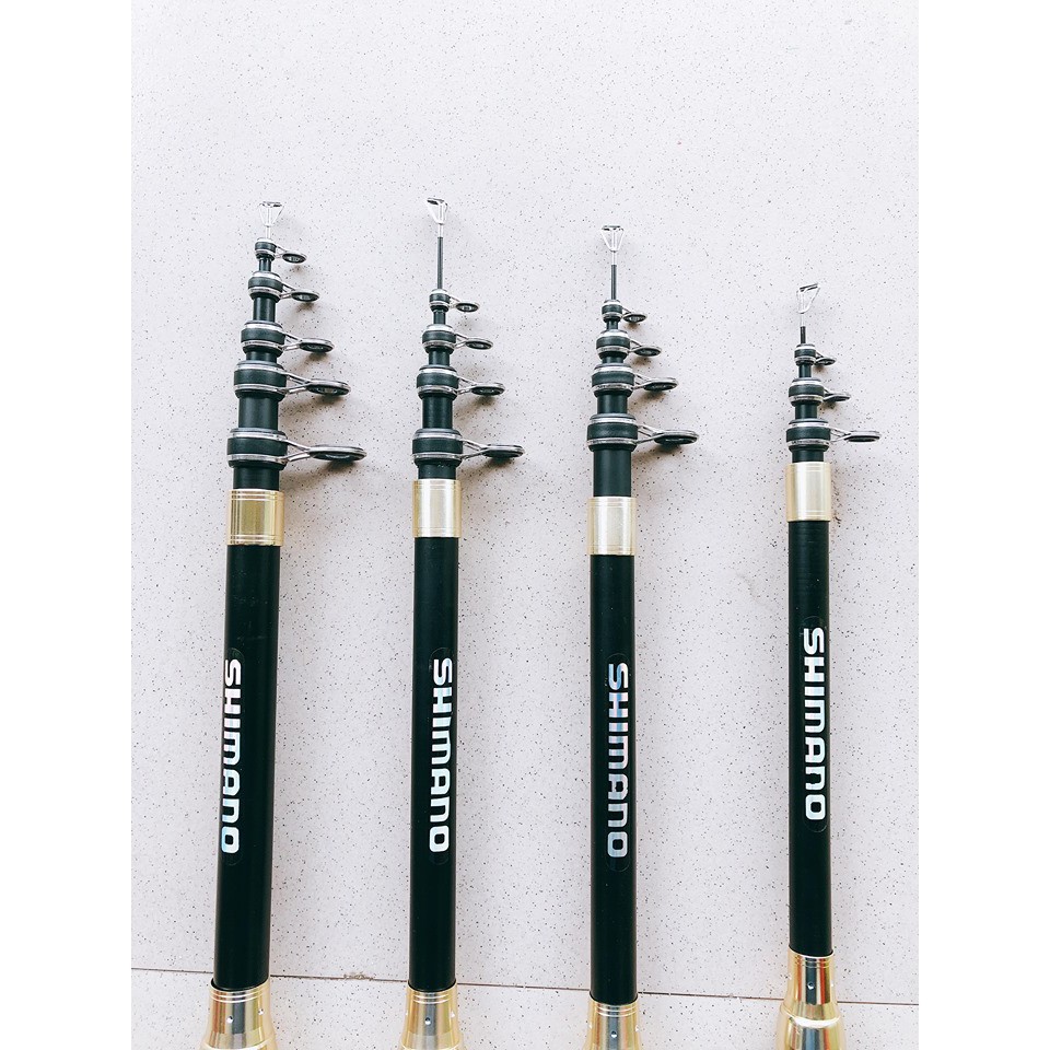 [Siêu Phẩm] Cần câu SHIMANO EXPERT FXT 2M7 3M 3M6 4M5 CAO CẤP