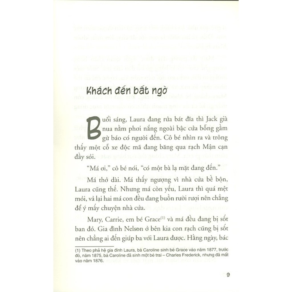 Sách - Ngôi Nhà Nhỏ Trên Thảo Nguyên - Tập 5 - Ven Bờ Hồ Bạc