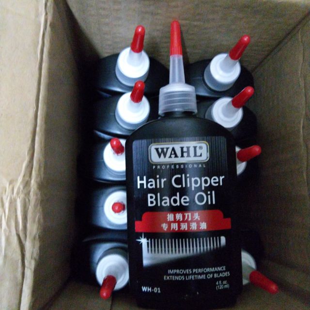 Dầu tra tông Wahl