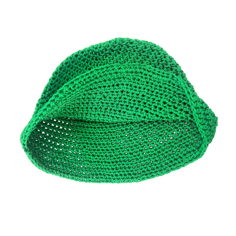 Nón Tai Bèo Đan Len Chống Nắng Thời Trang Đi Biển