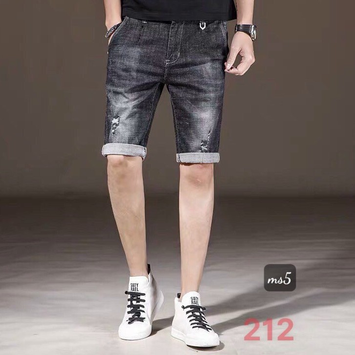 8 MẪU QUẦN SHORT JEAN THÊU NAM CAO CẤP BAO DÀY, ĐẸP CHẤT LƯỢNG Y HÌNH HÀNG CHUẨN SHOP ( ĐƯỢC ĐỔI TRẢ )