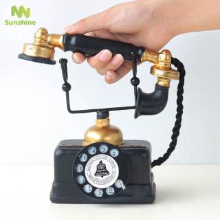 Điện Thoại Để Bàn Phong Cách Cổ Điển