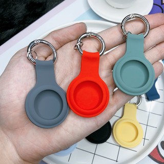 Dây đeo Apple Airtag silicone dẻo