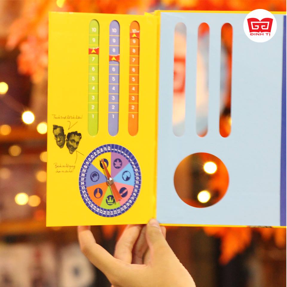 Sách-Maxi Quiz - Trắc nghiệm toàn diện về Bách khoa tri thức