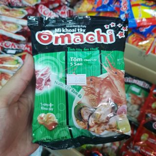 Mì Omachi 92g các loại