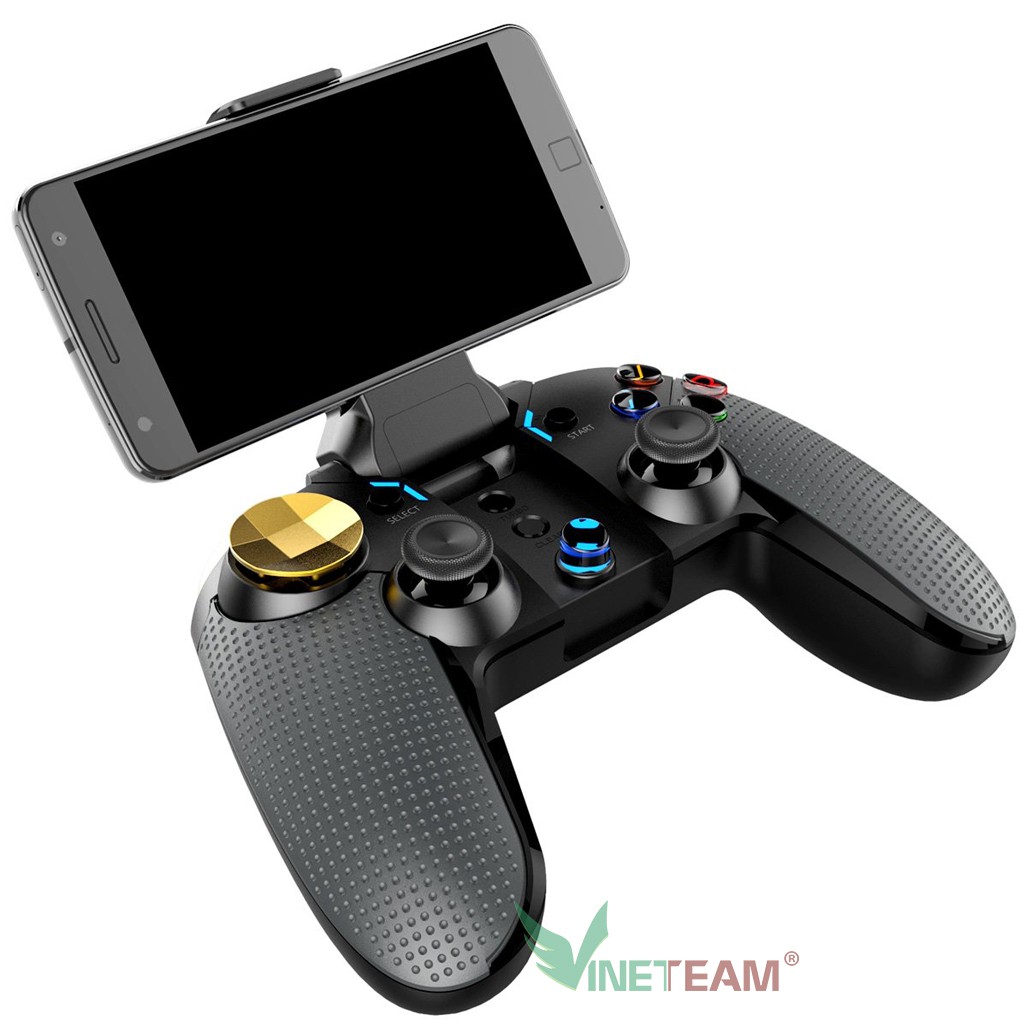 Tay Cầm Chơi Game Bluetooth Ipega CX-9116 Cho PC Android iPhone iPad Hỗ Trợ Chơi Game PUBG Rules -dc4619