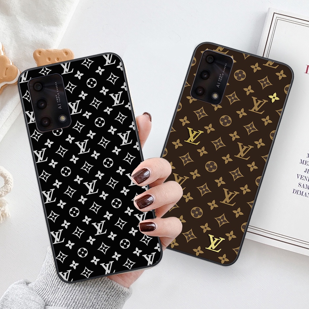 ⚡HOT⚡Ốp lưng OPPO A95 in hình nhãn hiệu họa tiết cao cấp
