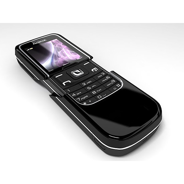 Điện thoại nokia 8600 luna tồn kho mới 99%