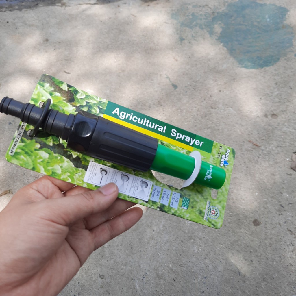 Vòi phun nước đa năng Aqua Mate