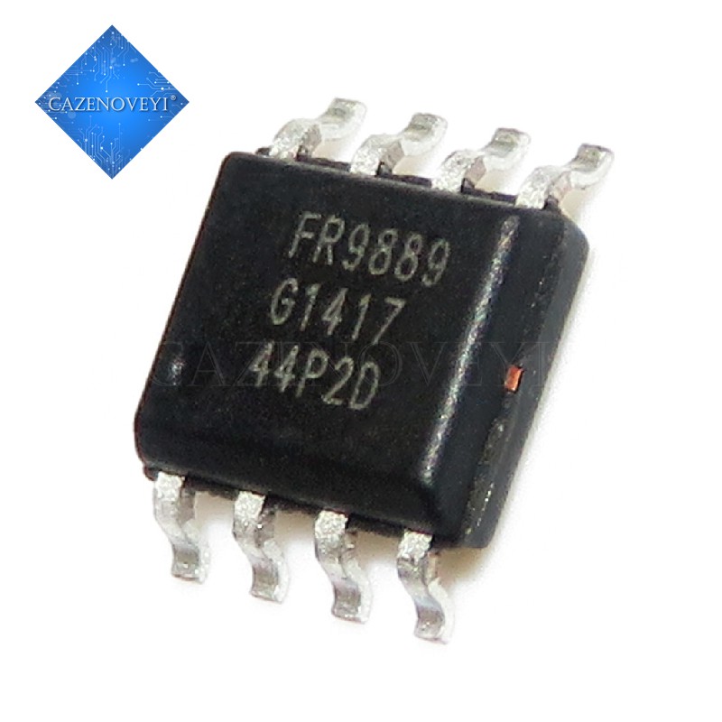 10pcs/lot FR9889 SOP-8 9889 SOP8 FR9889SPGTR new original In Stock
