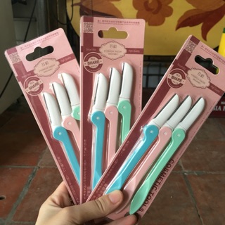 Dao cạo lông mày cosmetic tool