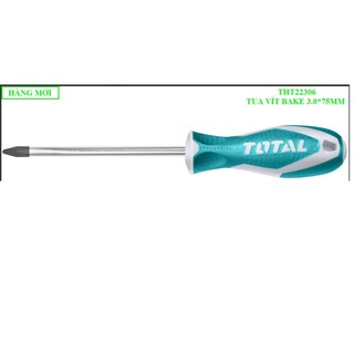 Tua vít bake (144/T) 3MM X 75MM TOTAL THT22306