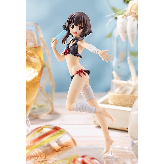 Mô hình chính hãng GSC GOODSMILE COMPANY POP UP PARADE MEGUMIN: SWIMSUIT VER.