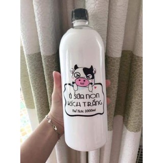 Ủ sữa non kích trắng 1000ml