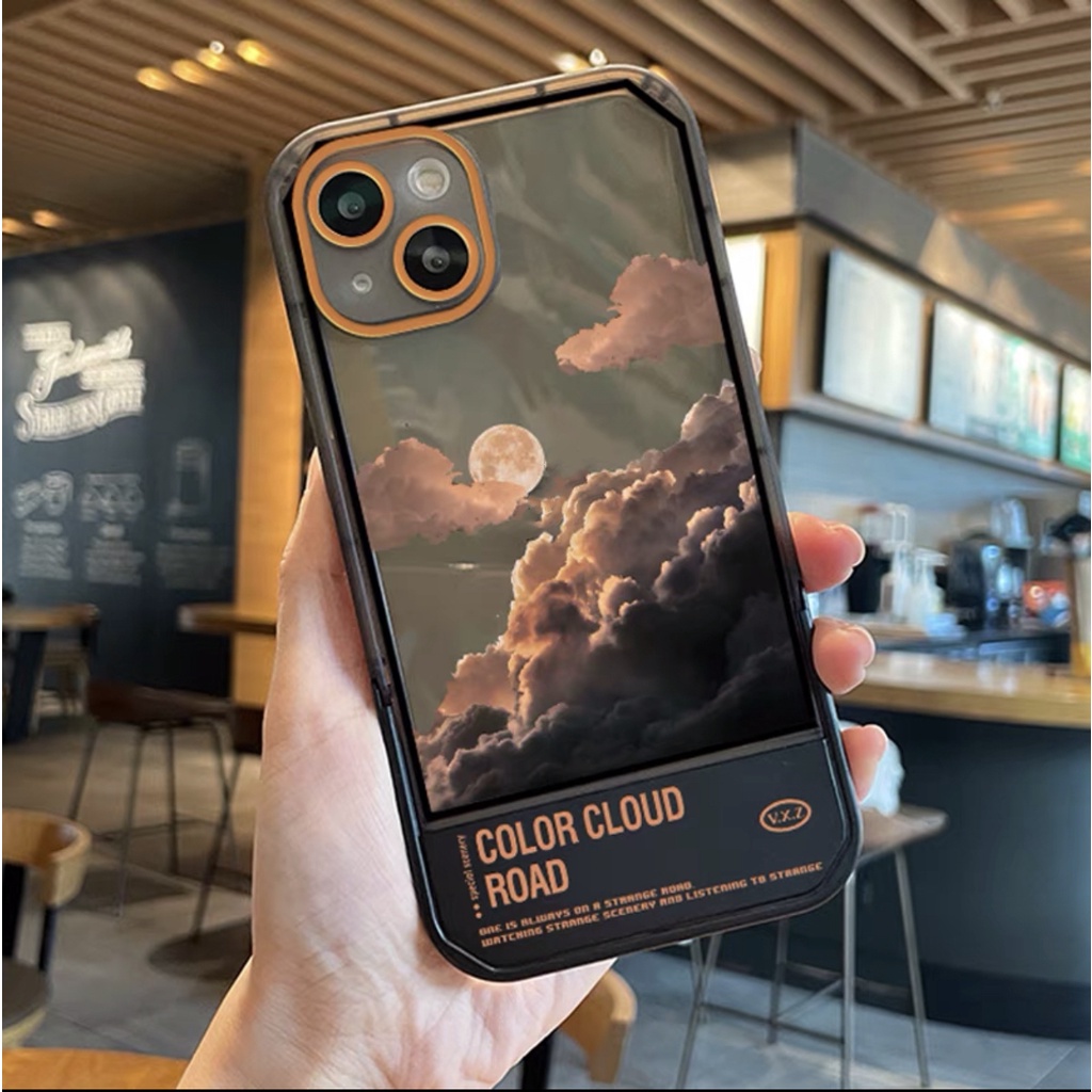 Ốp Điện Thoại Có Giá Đỡ Cho iPhone 13 pro max 12 pro max 11 pro max x xr xsmax 7plus 8plus
