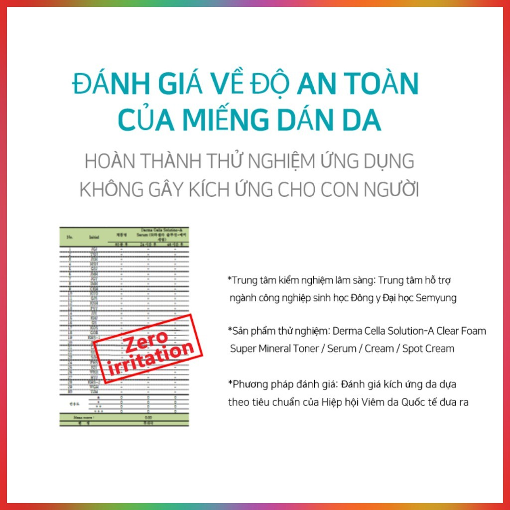 Kem dưỡng cân bằng độ ẩm, hỗ trợ giảm mụn dành cho da nhạy cảm Dermacella Hàn Quốc 80ml (DERMACELLA SOLUTION A  CREAM)