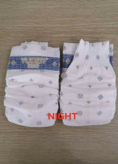 [HCM SẴN] TÃ DÁN/ QUẦN YUBEST NIGHT nội địa Trung Quốc quần / dán đủ size S80, M76, L72,