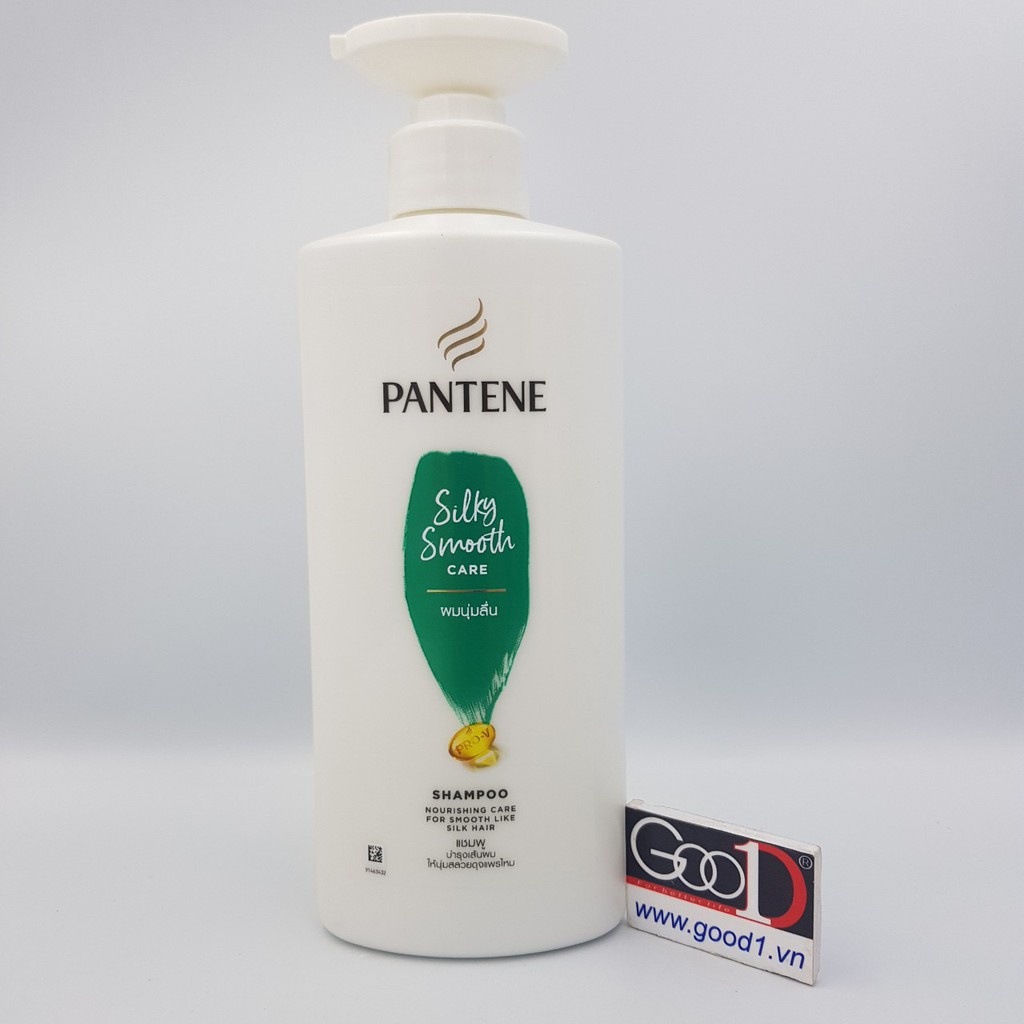 Dầu gội Pantene 410ml Thái Lan