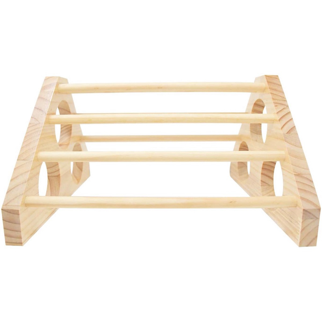 Mocho Đồ Chơi Thang Leo Bằng Gỗ Cho Gà Con