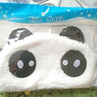 Bịt mắt ngủ Panda loại lớn