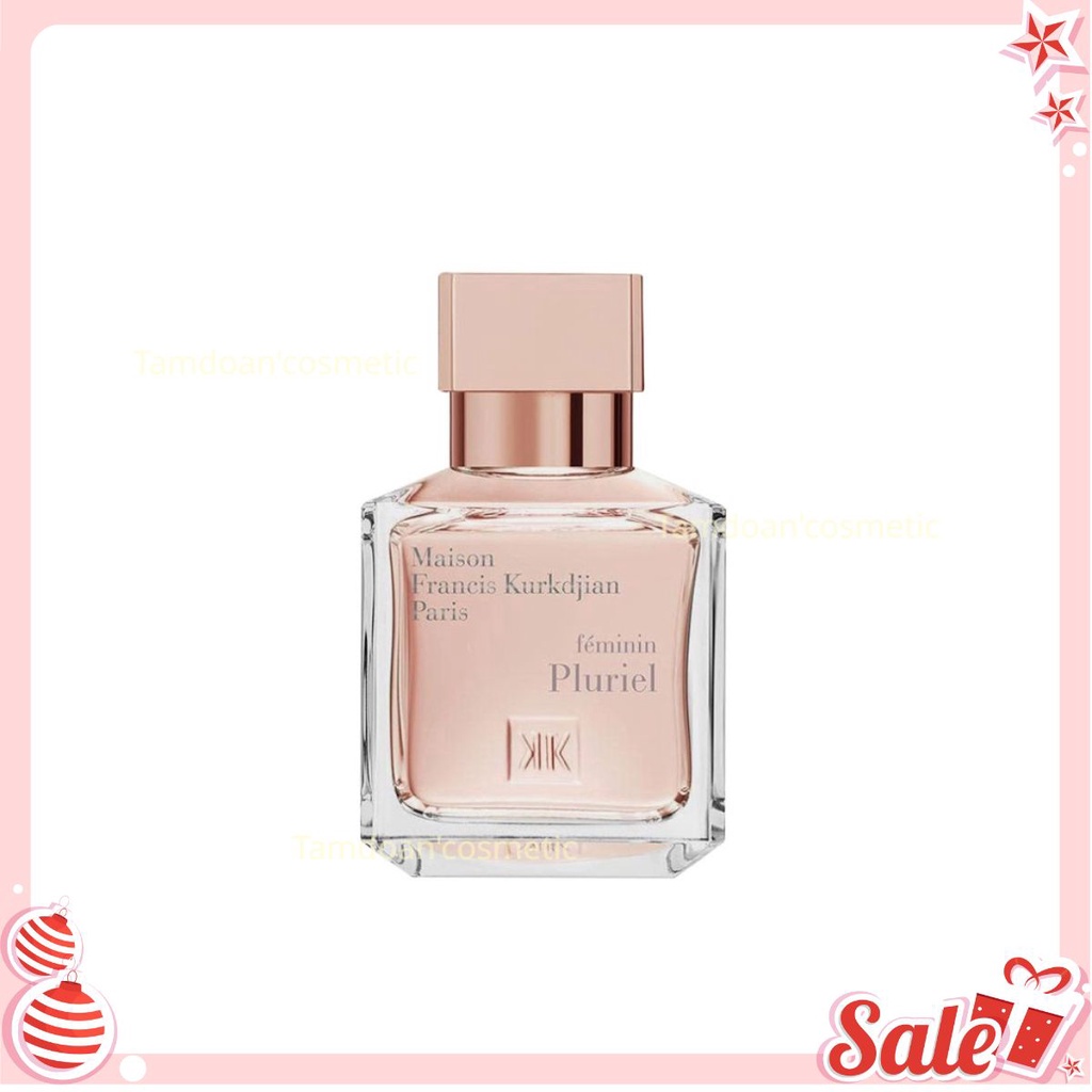 [SALE]..::✨Nước Hoa MFK Pluriel Feminin Test  EDP 5ml/10ml/20ml✨::.