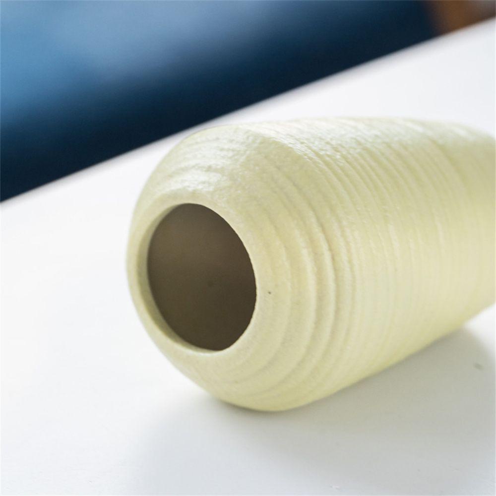 Lọ Hoa Khô Mini Bằng Gốm Trang Trí Nhà Cửa