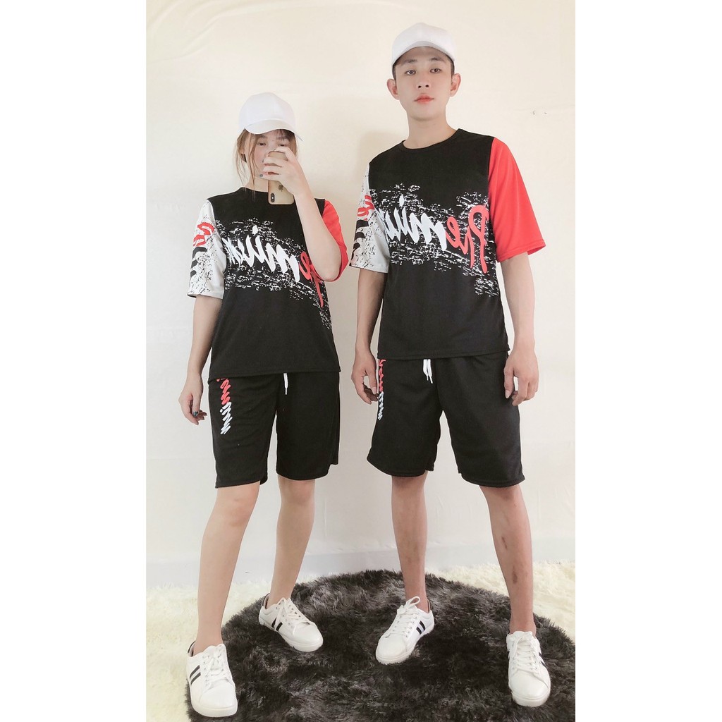 Đồ Bộ Thể Thao Nam KSS52 | BigBuy360 - bigbuy360.vn