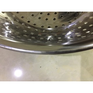 RỔ INOX 40