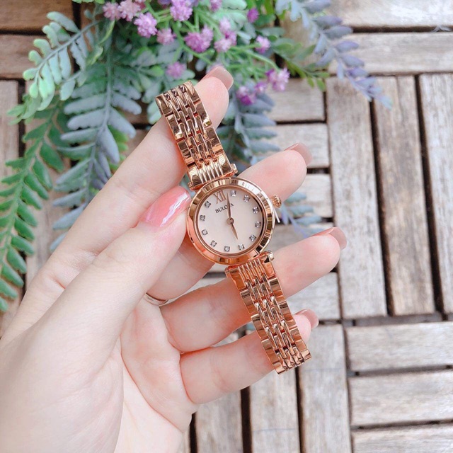 Đồng hồ nữ Bulova