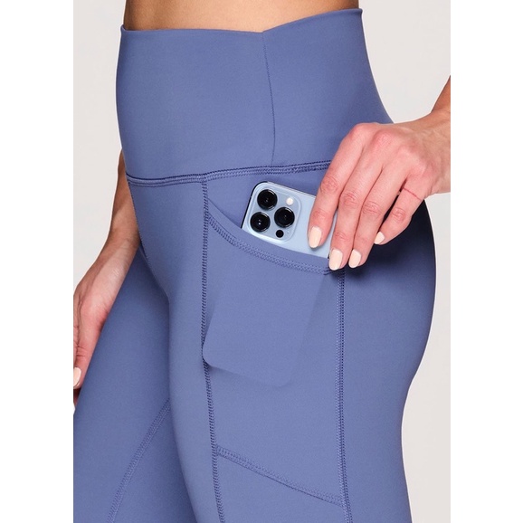 Quần legging thể thao tập yoga,gym RBX