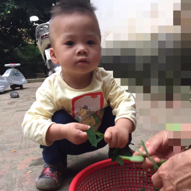 Đầm chị Hoan