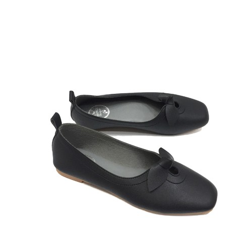 Giày bệt nữ big size ngoại cỡ, giày đế bằng siêu mềm rất êm chân chính hãng thương hiệu De'shoeshouse Thái Lan 2020 Sr7