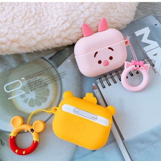 Case silicon airpod pro hoạt hình