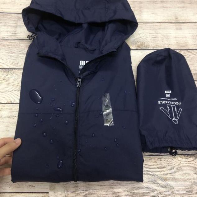 áo gió nam UNIQLO hàng xk HP1102