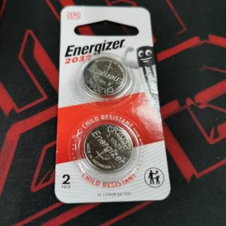 Cr 2032 pin energizer 1 gói 2 chiếc