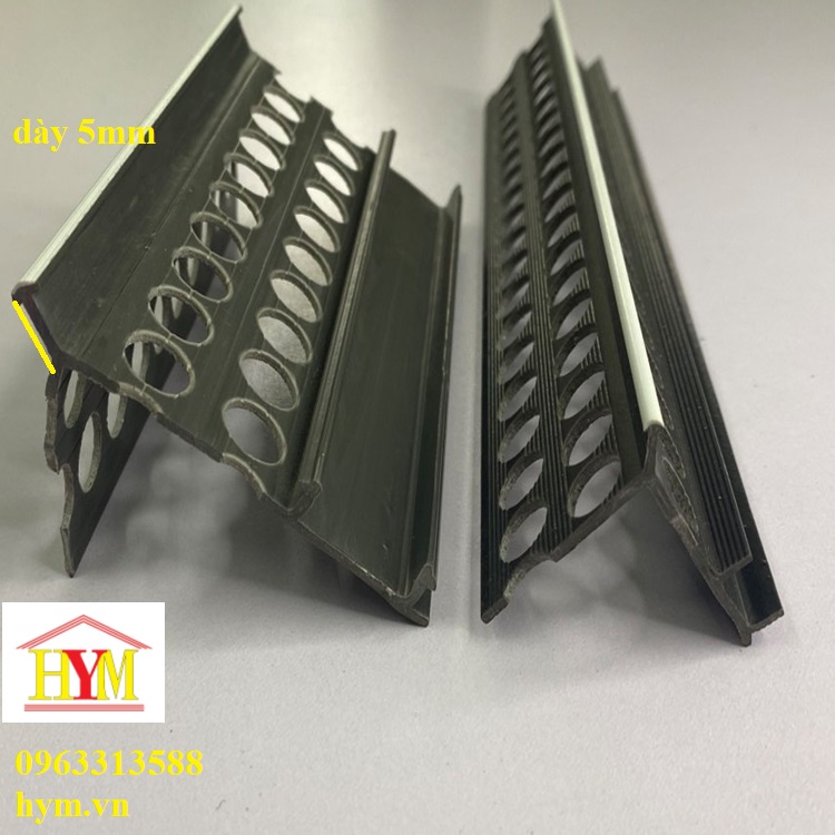 NẸP NHỰA TÔ TRÁT NGẮT NƯỚC, TẠO GỜ NGẮT NƯỚC HYP CL5 - HÀNG CHÍNH HÃNG HYM - GIẢI PHÁP SIÊU VIỆT