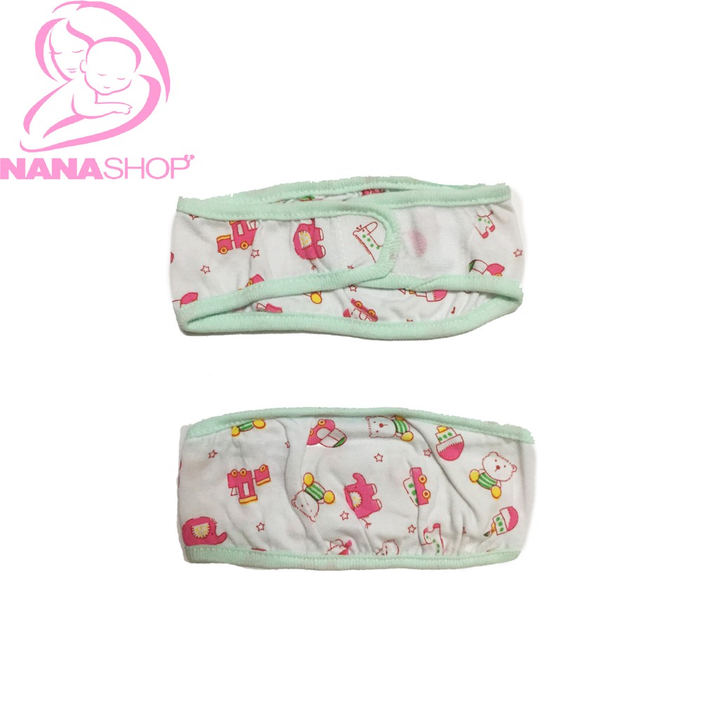Che thóp cotton cho bé baby Hằng Trang