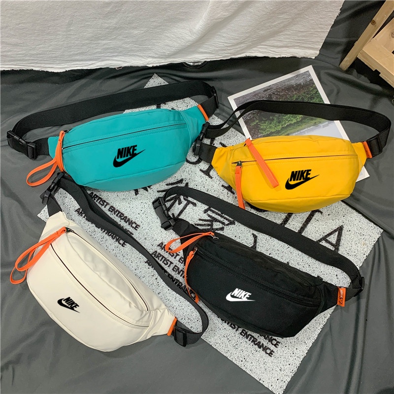 Túi đeo chéo NI.KE, túi nhỏ đi GYM, du lịch phong cách thể thao, trẻ trung, năng động.