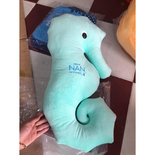 gôi ôm cá ngựa cho bé