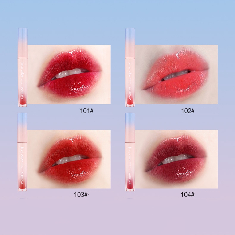 MFN Lips Đôi môi đỏ không phai màu Velvet Velvet Chống nước | BigBuy360 - bigbuy360.vn