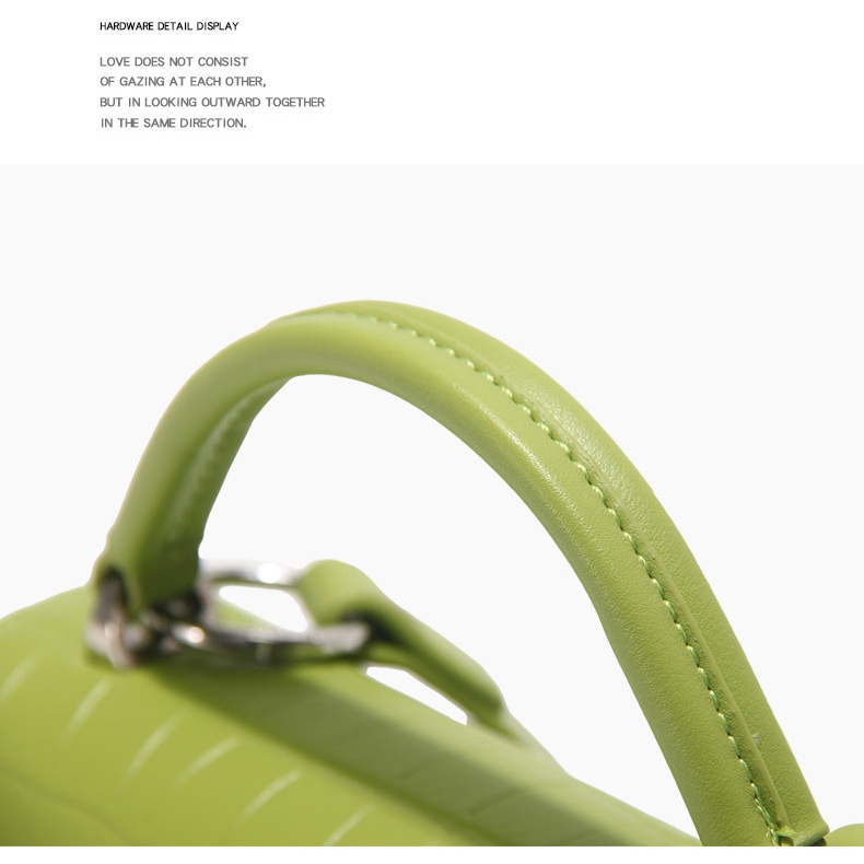 Túi Xách HE061 Hình Bán Nguyệt Thời Trang Cao Cấp Cho Nữ