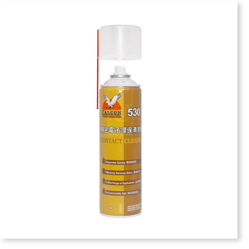 Bình Xịt Chống Rỉ Sét Falcon - MrPhukien
