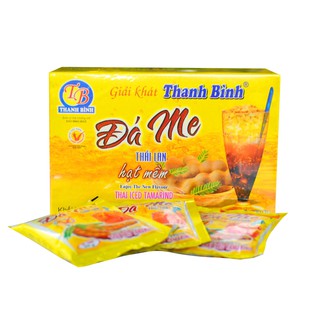 Đá me hạt dẻo Thanh Bình hộp 900g đặc biệt